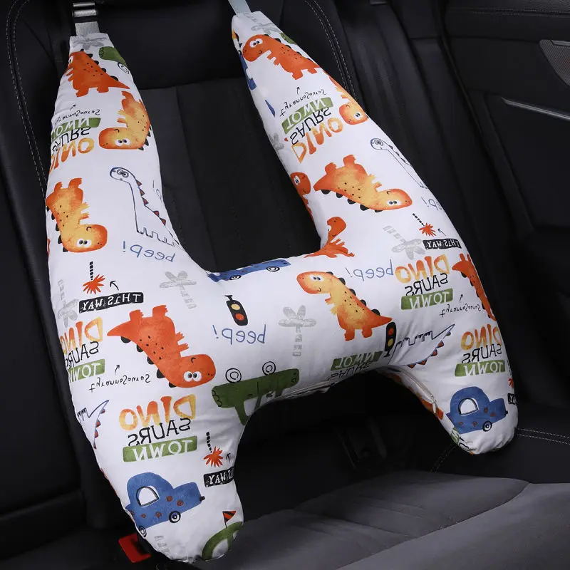 Car Seat Travel Pillow - Image 10