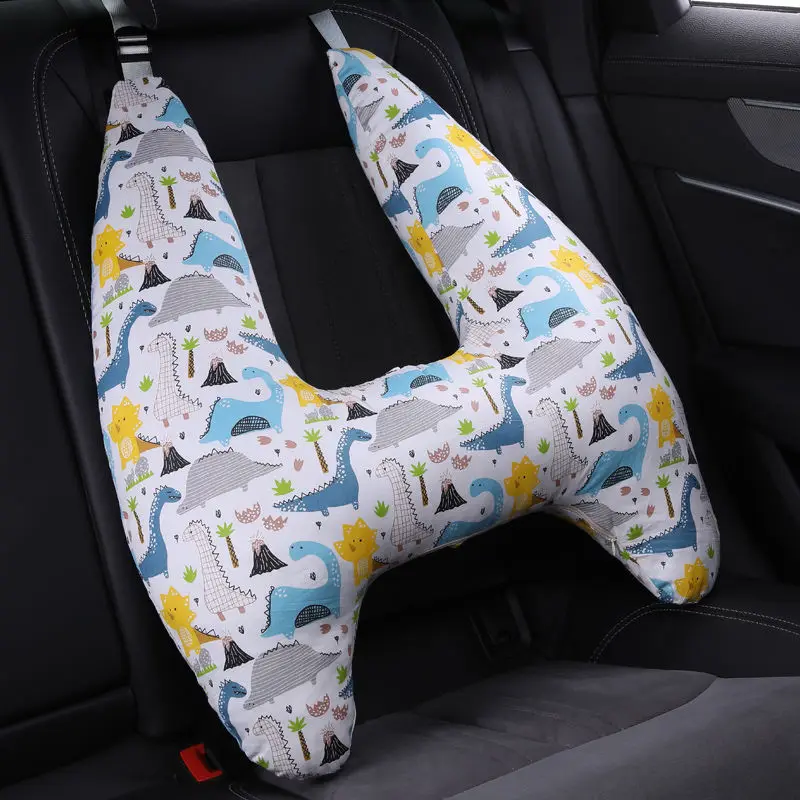 Car Seat Travel Pillow - Image 11