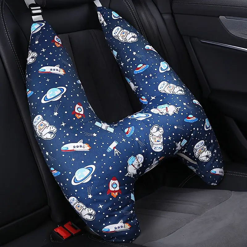 Car Seat Travel Pillow - Image 13