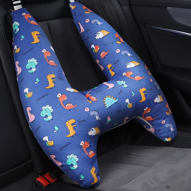 Car Seat Travel Pillow - Image 14