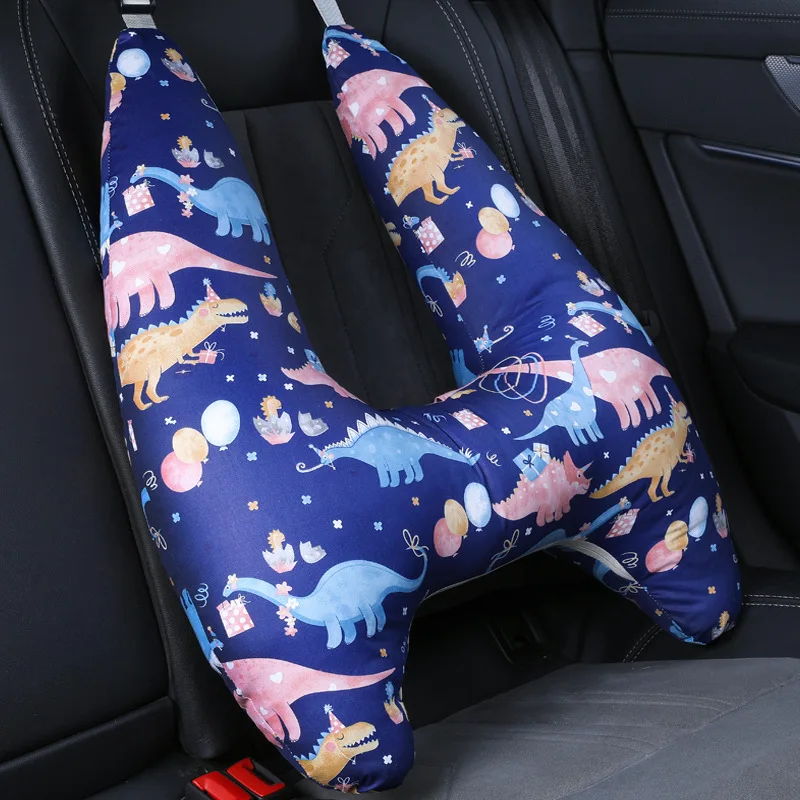 Car Seat Travel Pillow - Image 15