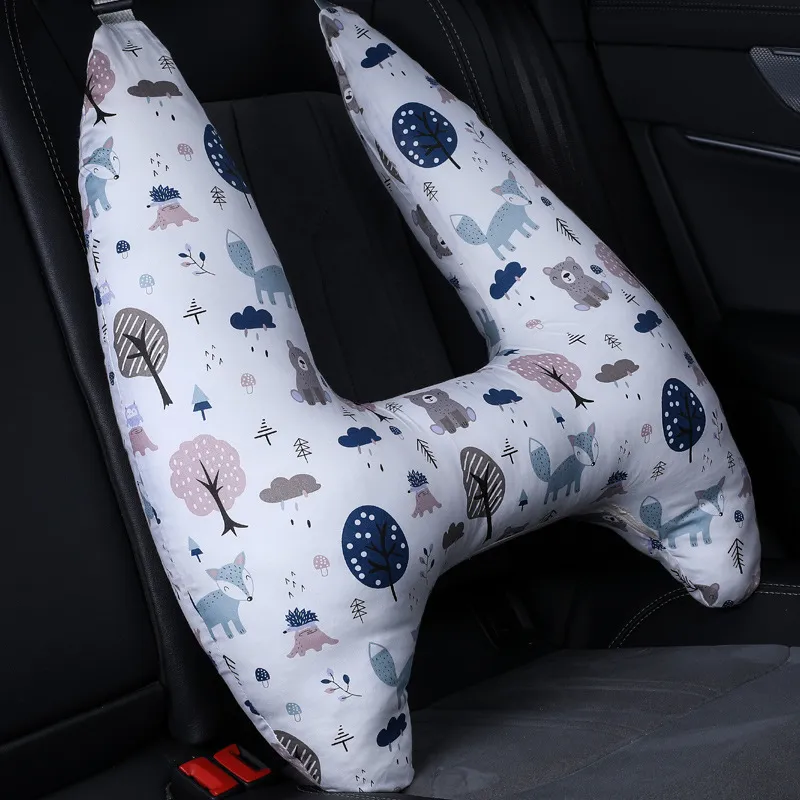 Car Seat Travel Pillow - Image 16