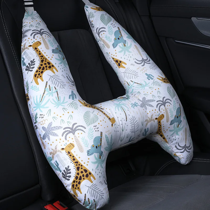 Car Seat Travel Pillow - Image 17