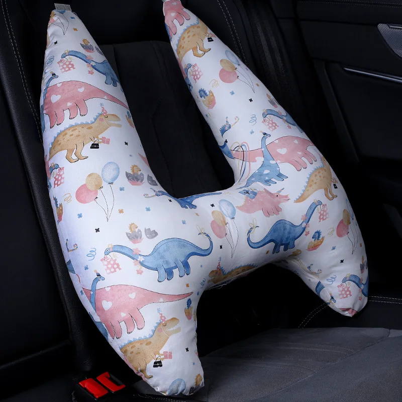 Car Seat Travel Pillow - Image 18