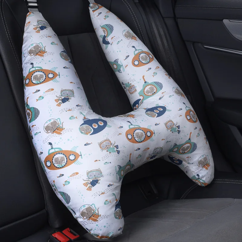 Car Seat Travel Pillow - Image 19