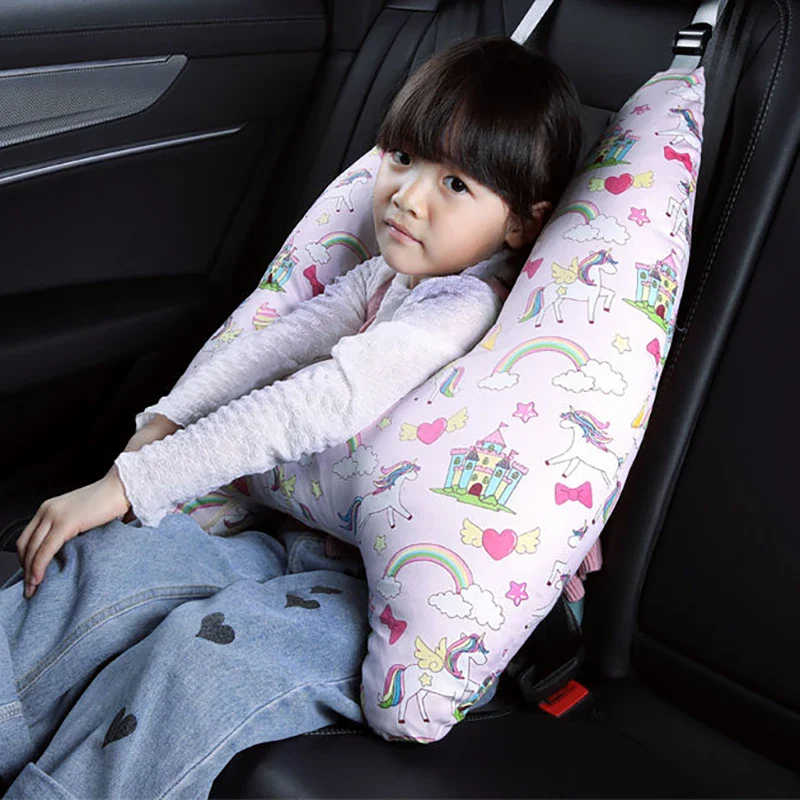 Car Seat Travel Pillow - Image 2