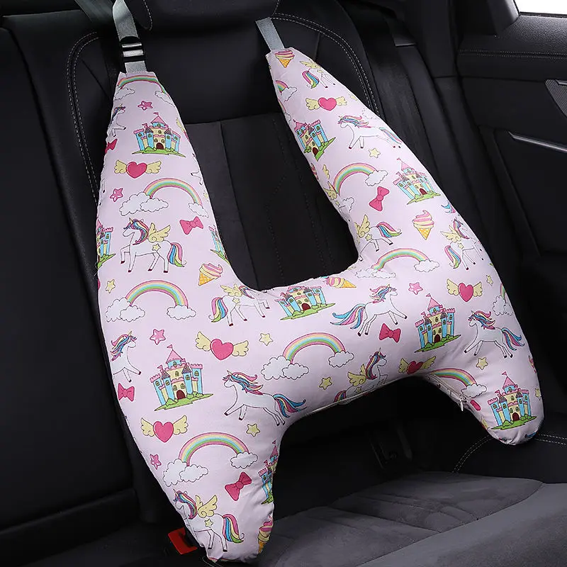 Car Seat Travel Pillow - Image 3