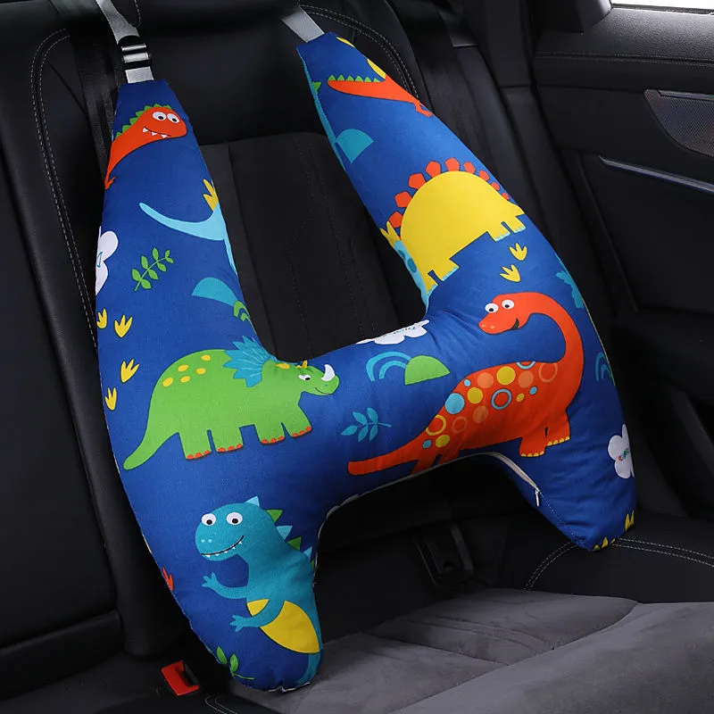 Car Seat Travel Pillow - Image 7