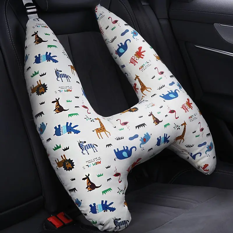 Car Seat Travel Pillow - Image 9