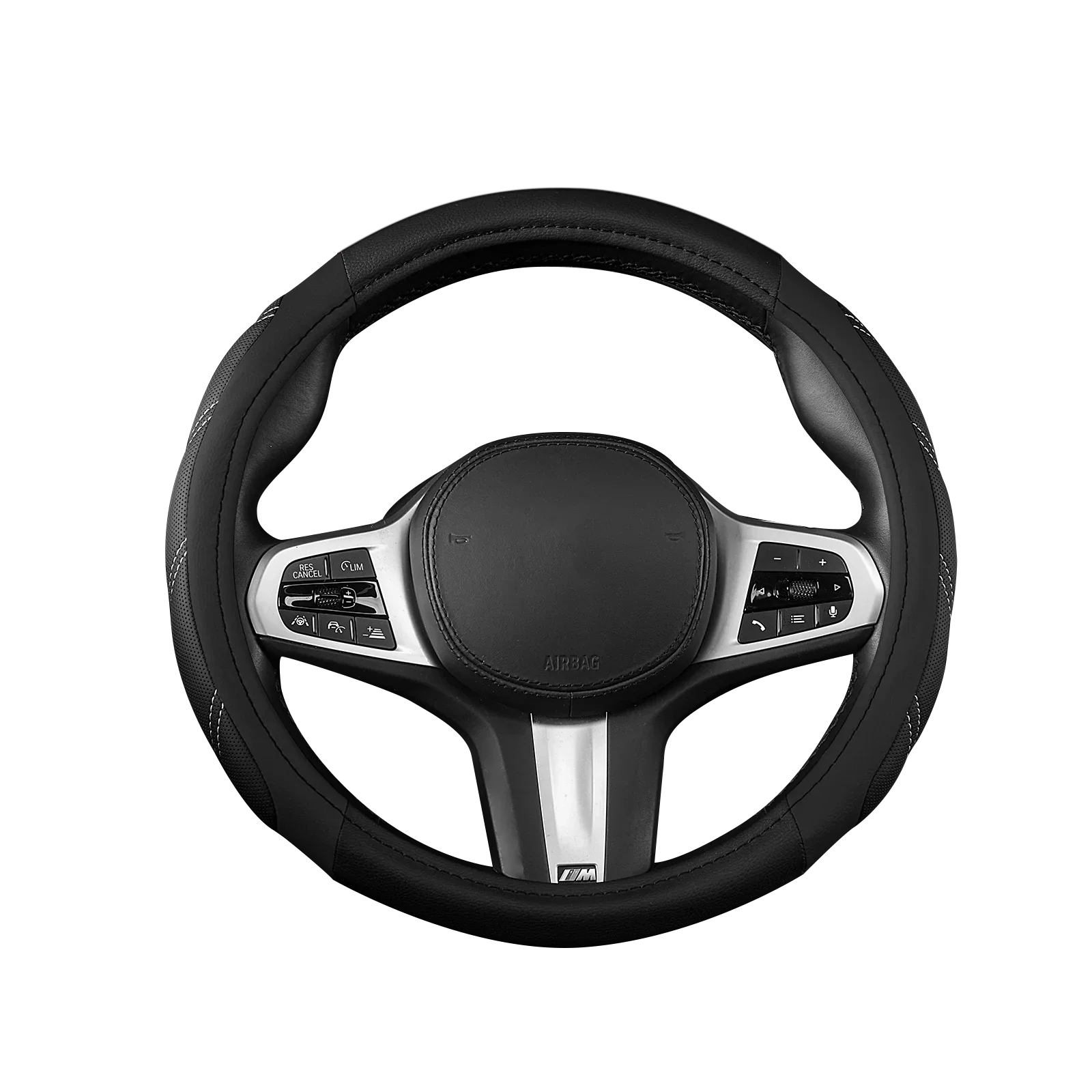 Car Steering Wheel Cover - Image 12