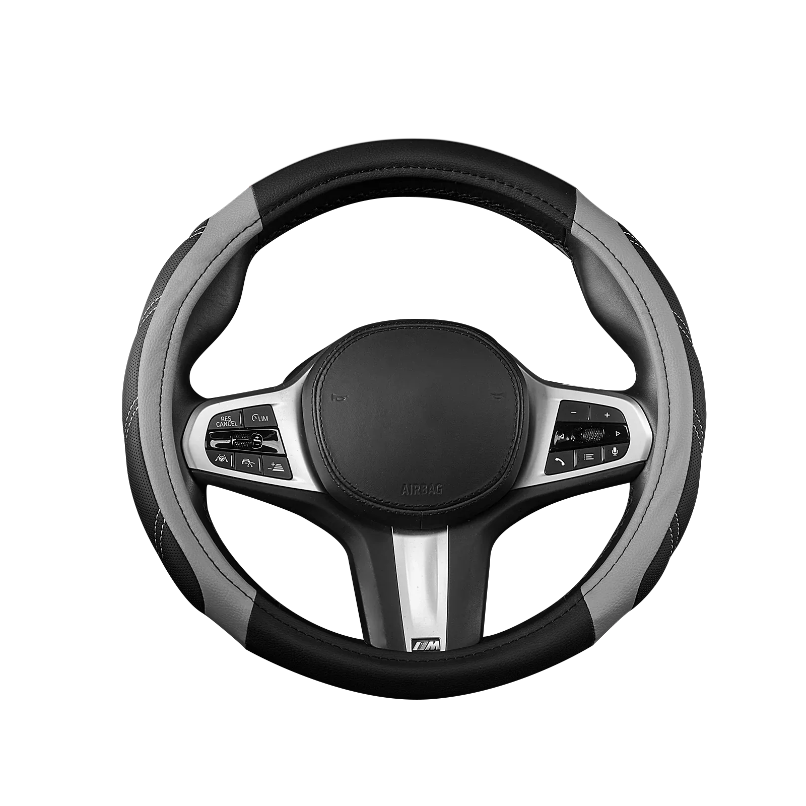 Car Steering Wheel Cover - Image 13