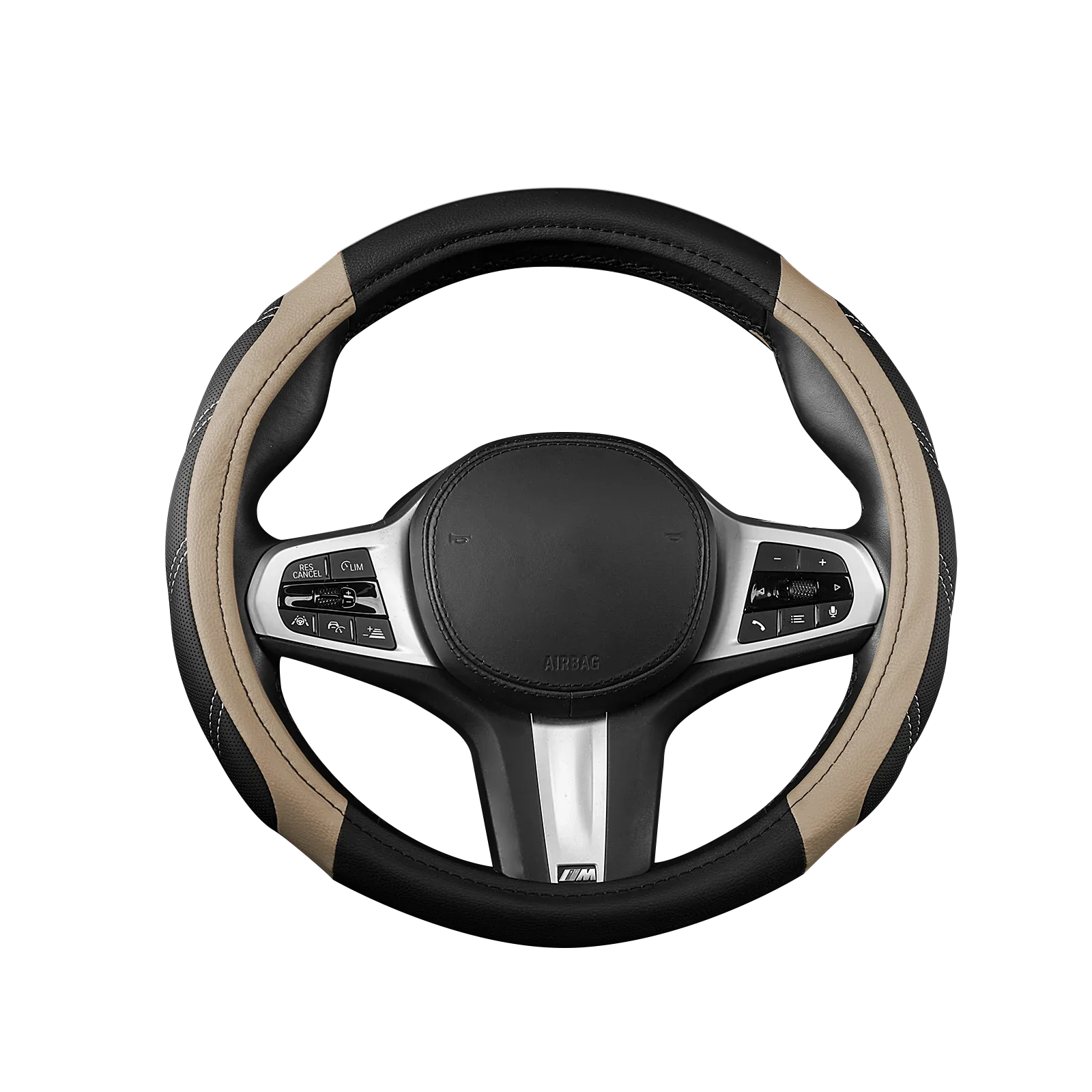 Car Steering Wheel Cover - Image 14