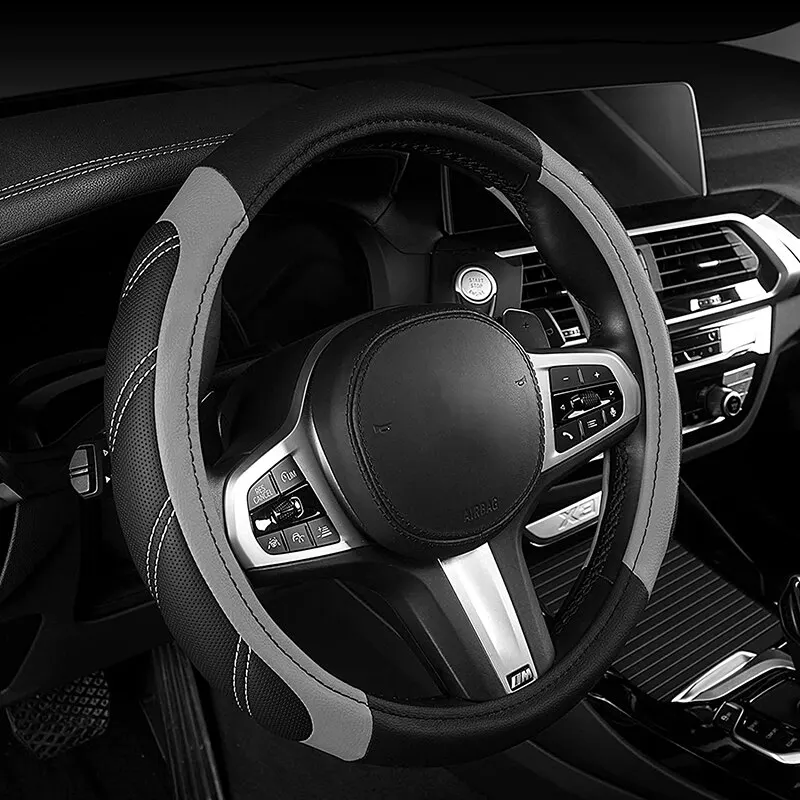 Car Steering Wheel Cover - Image 7