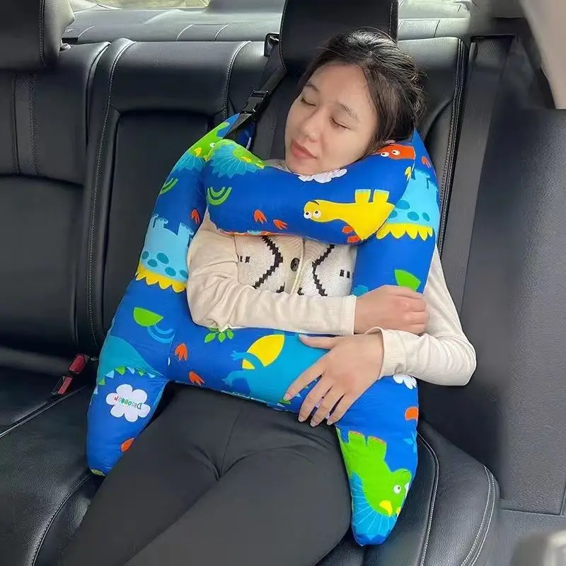 Car Travel Pillow Set - Image 3