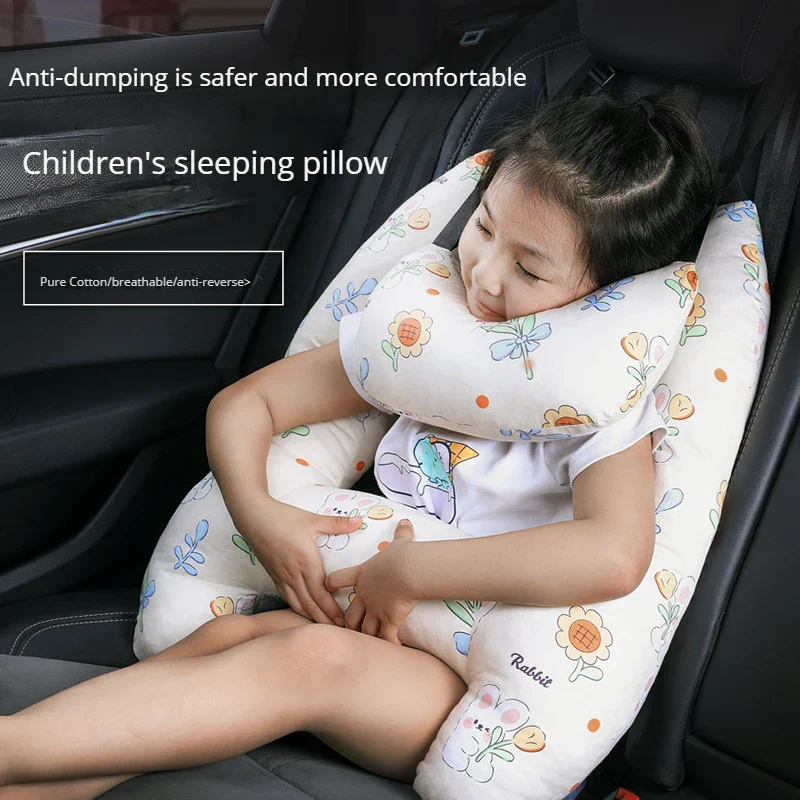 Car Travel Pillow Set - Image 4