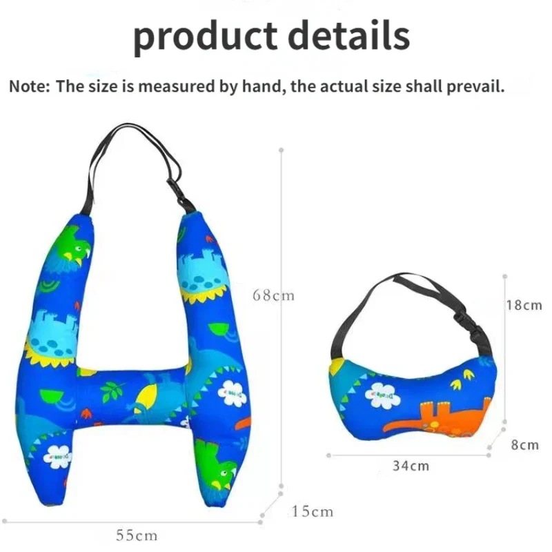 Car Travel Pillow Set - Image 6