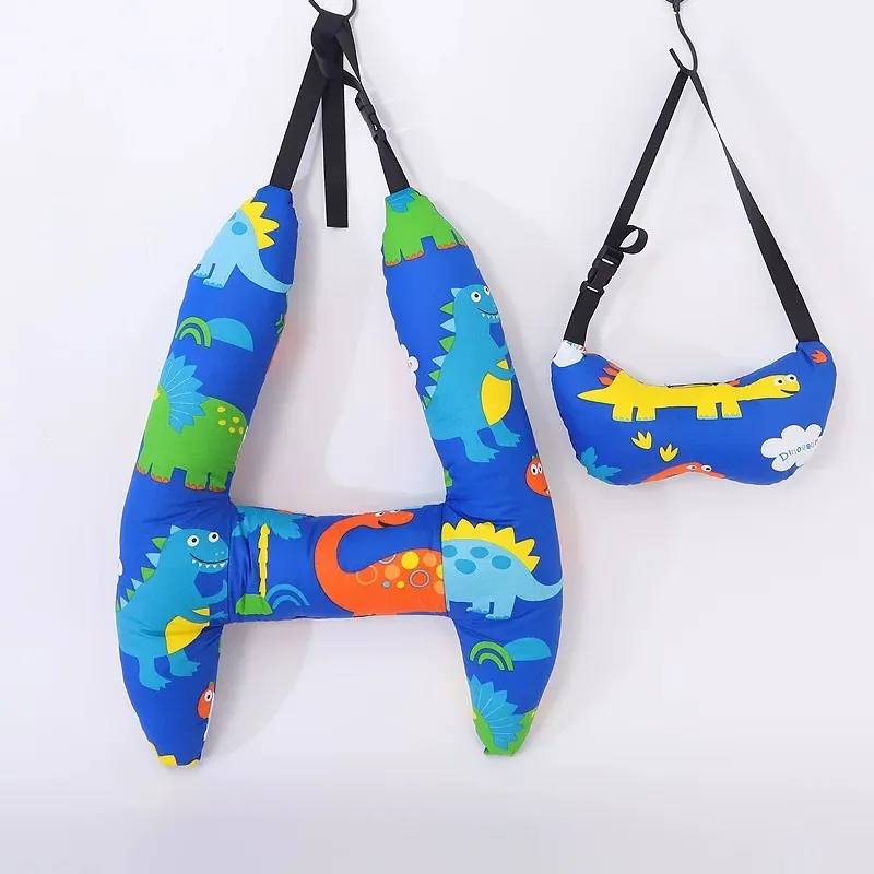 Car Travel Pillow Set - Image 8
