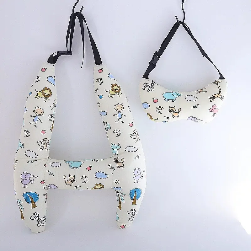 Car Travel Pillow Set - Image 9