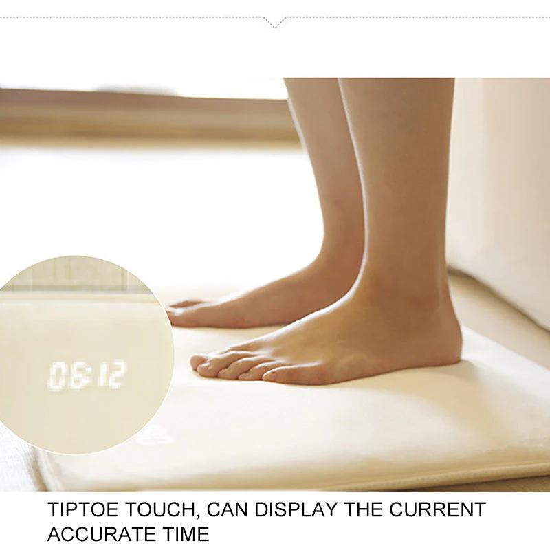 Carpet Alarm Clock - Image 10