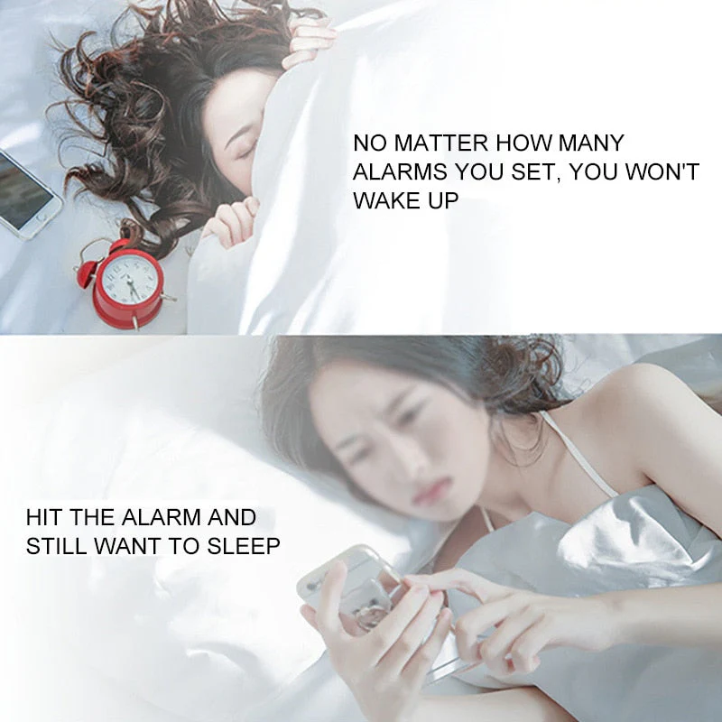 Carpet Alarm Clock - Image 4