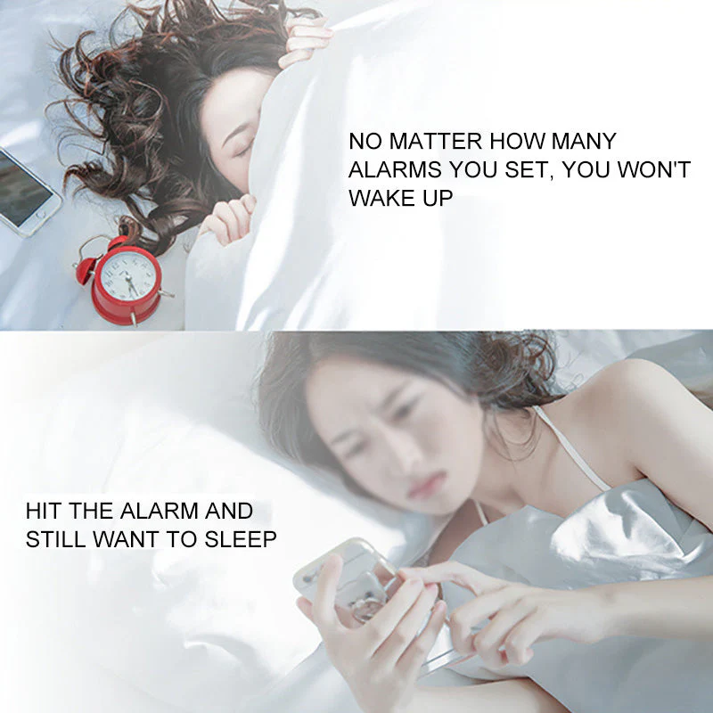 Carpet Alarm Clock - Image 8