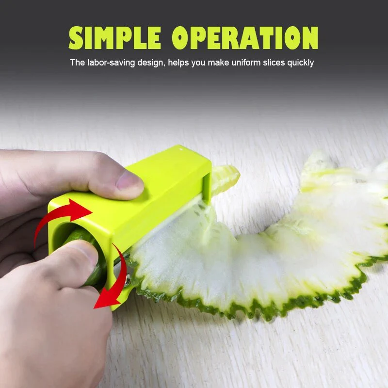 Carrot Cucumber Sharpener - Image 4