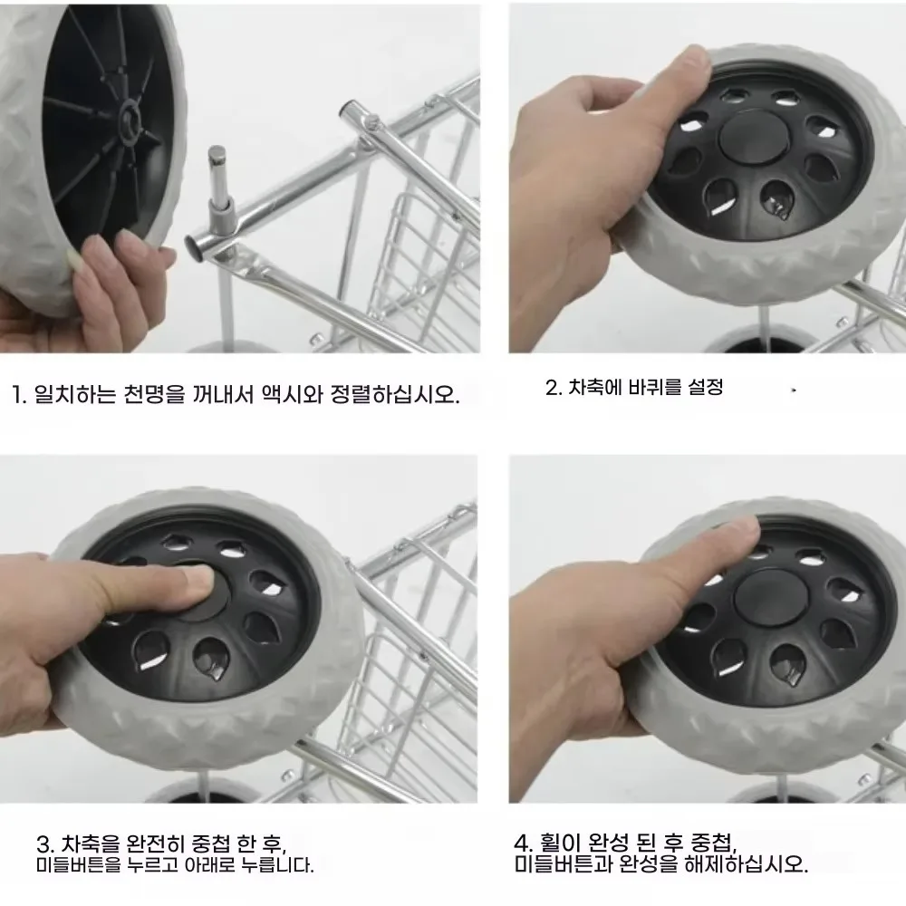 CarryGo Cart - Image 4