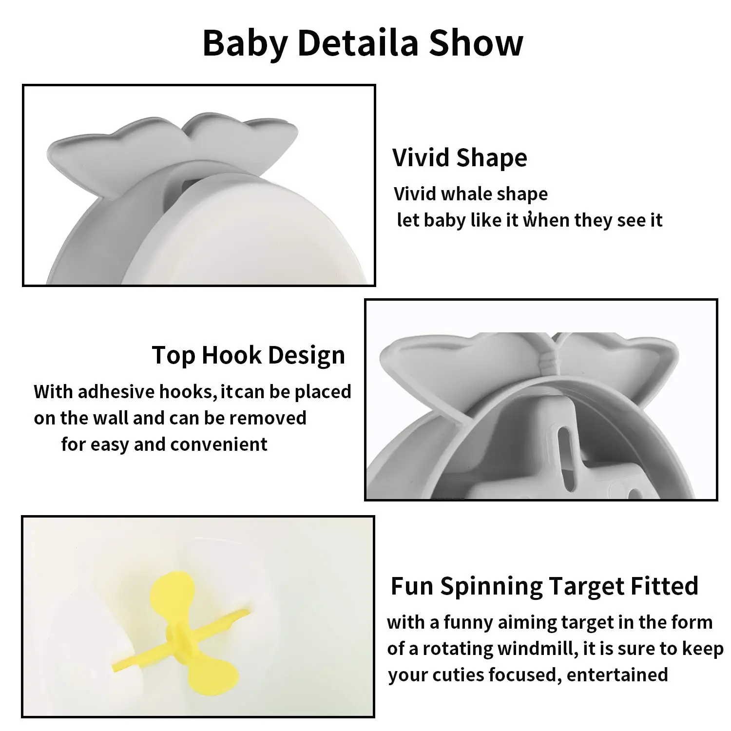 Cartoon Baby Toilet Training Bowl - Image 5