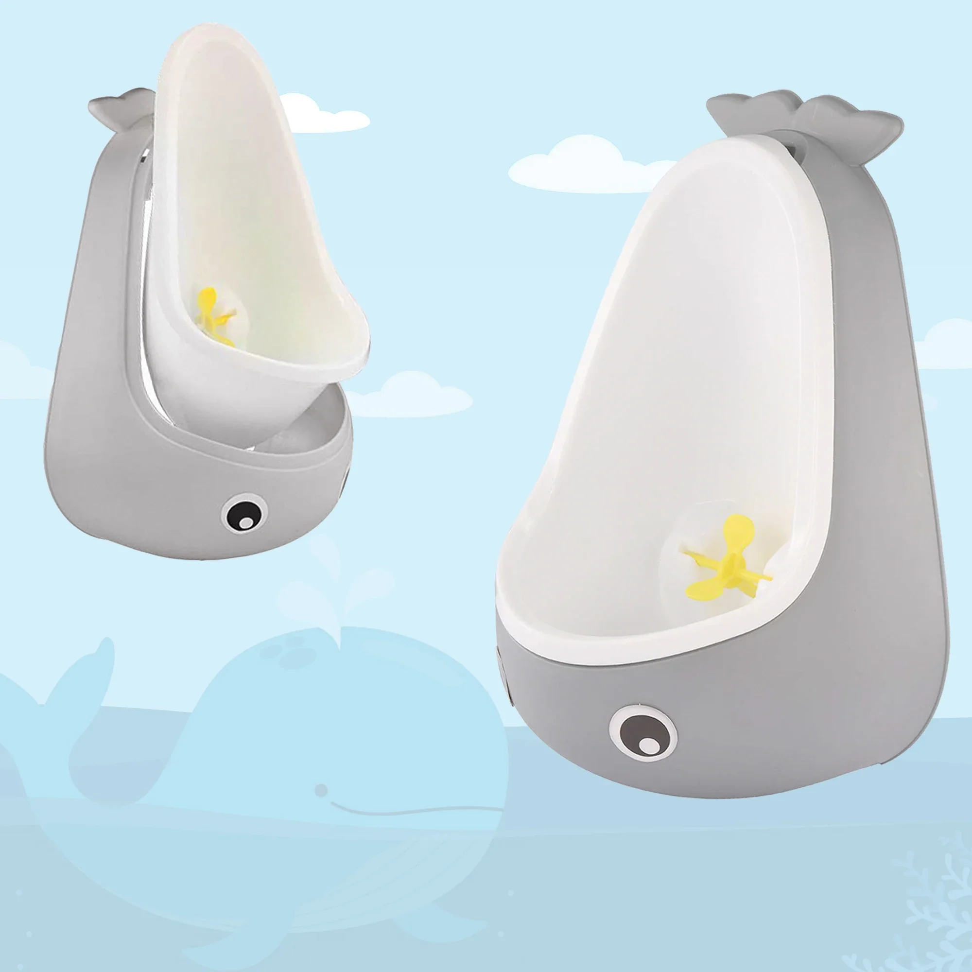 Cartoon Baby Toilet Training Bowl - Image 6