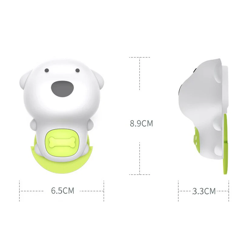 Cartoon Bear Door Stop - Image 8