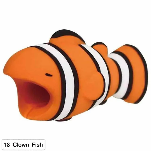 Cartoon Cable Protector - Image 11