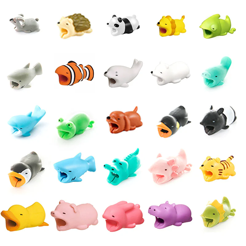 Cartoon Cable Protector - Image 15