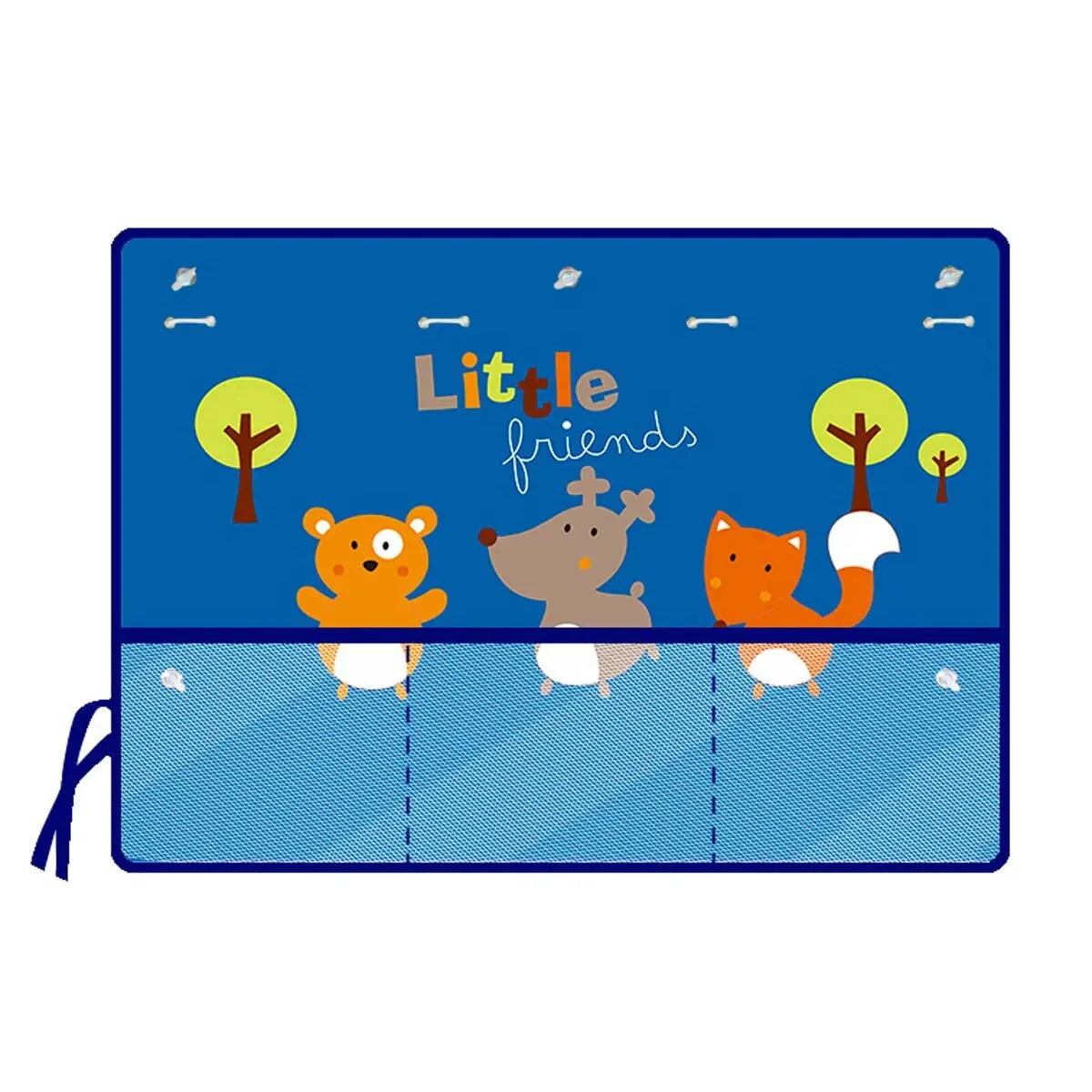 Cartoon Car Organizer Sun Shade - Image 9