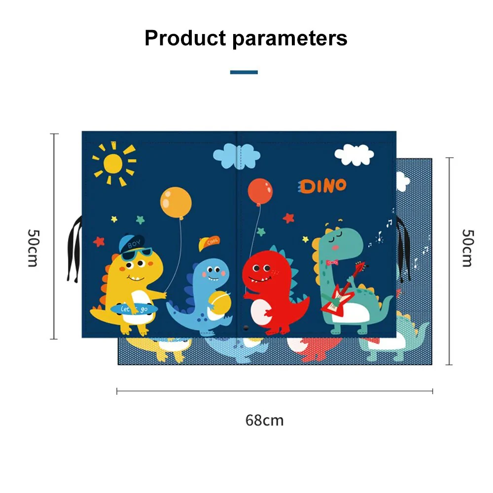 Cartoon Car Sun Shade Curtain - Image 5