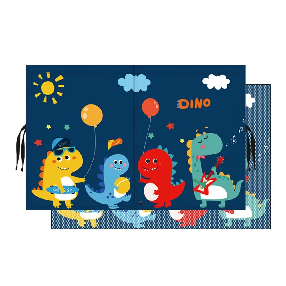 Cartoon Car Sun Shade Curtain - Image 7