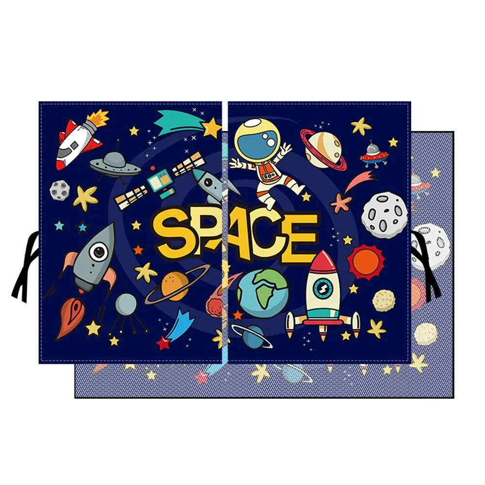 Cartoon Car Sun Shade Curtain - Image 8