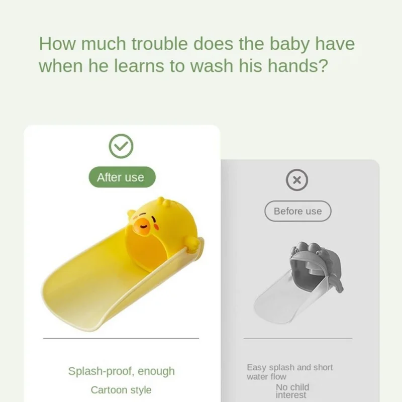 Cartoon Faucet Extender - Image 10