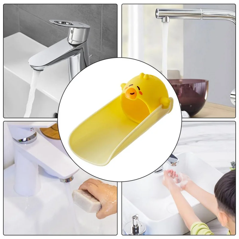 Cartoon Faucet Extender - Image 13