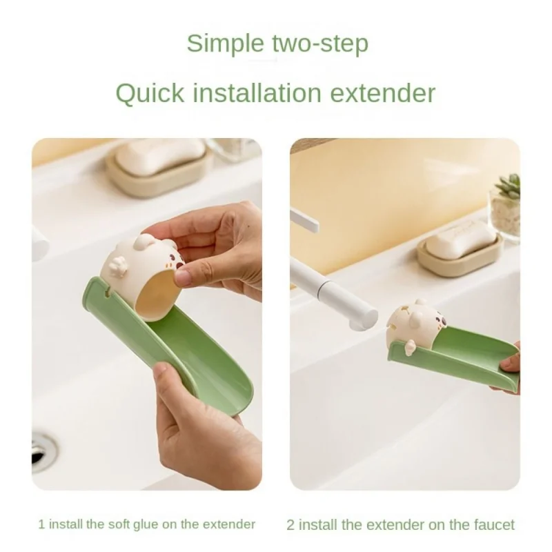 Cartoon Faucet Extender - Image 5