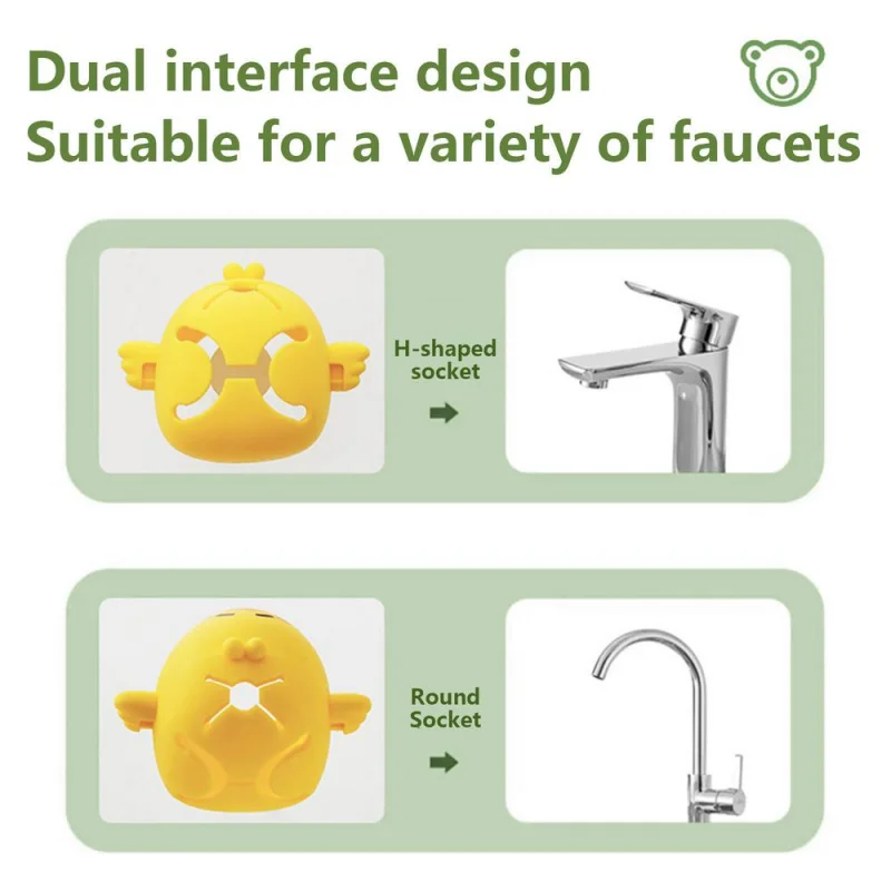 Cartoon Faucet Extender - Image 9