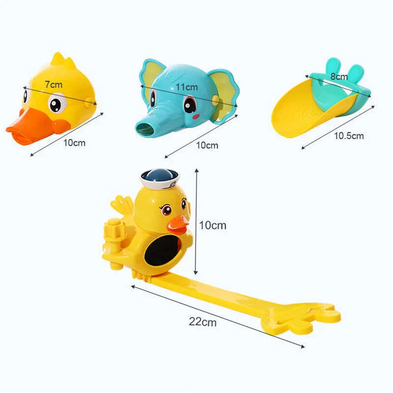 Cartoon Faucet Extender - Image 10