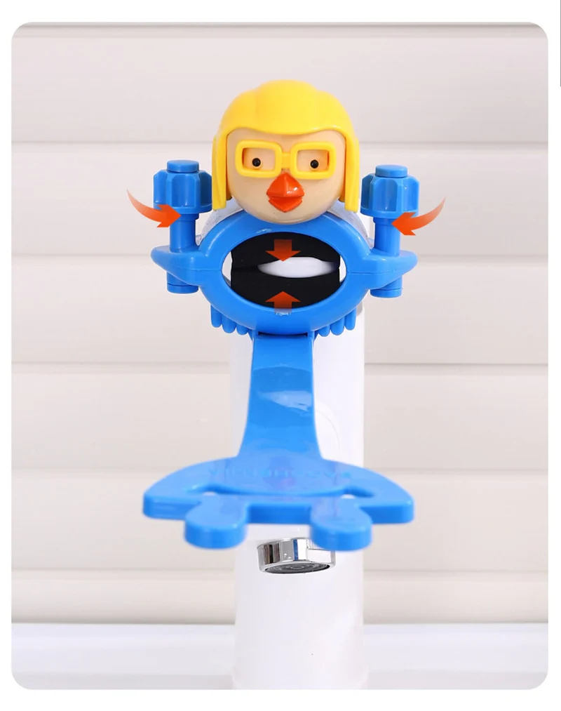 Cartoon Faucet Extender - Image 11