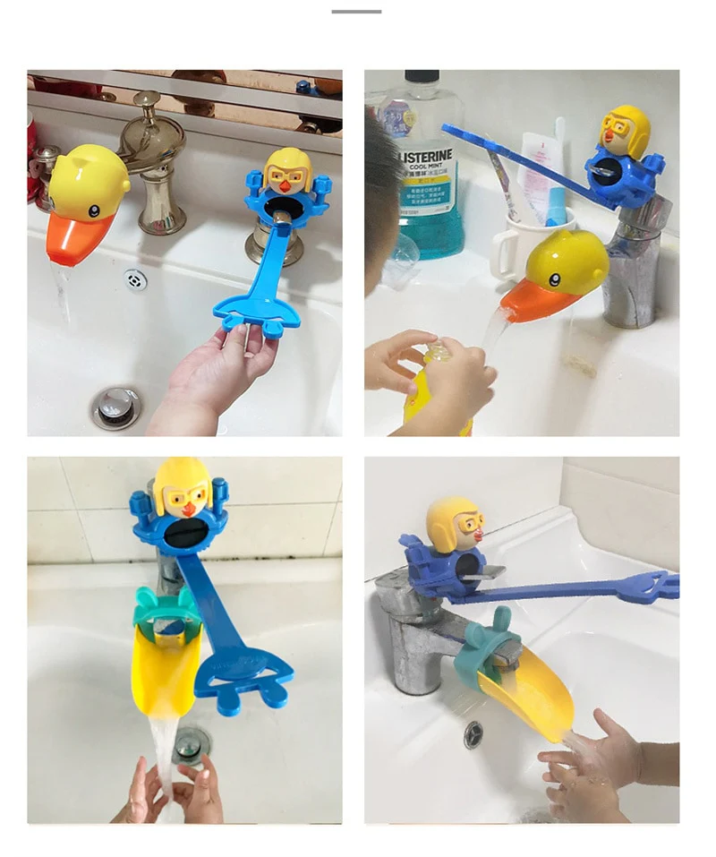 Cartoon Faucet Extender - Image 12