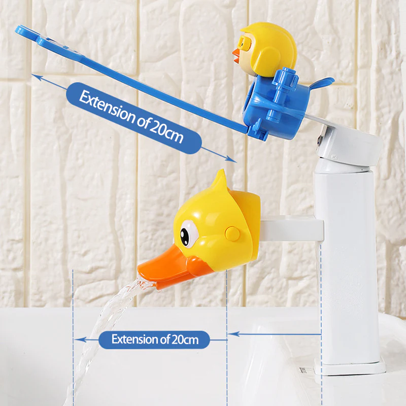 Cartoon Faucet Extender - Image 16