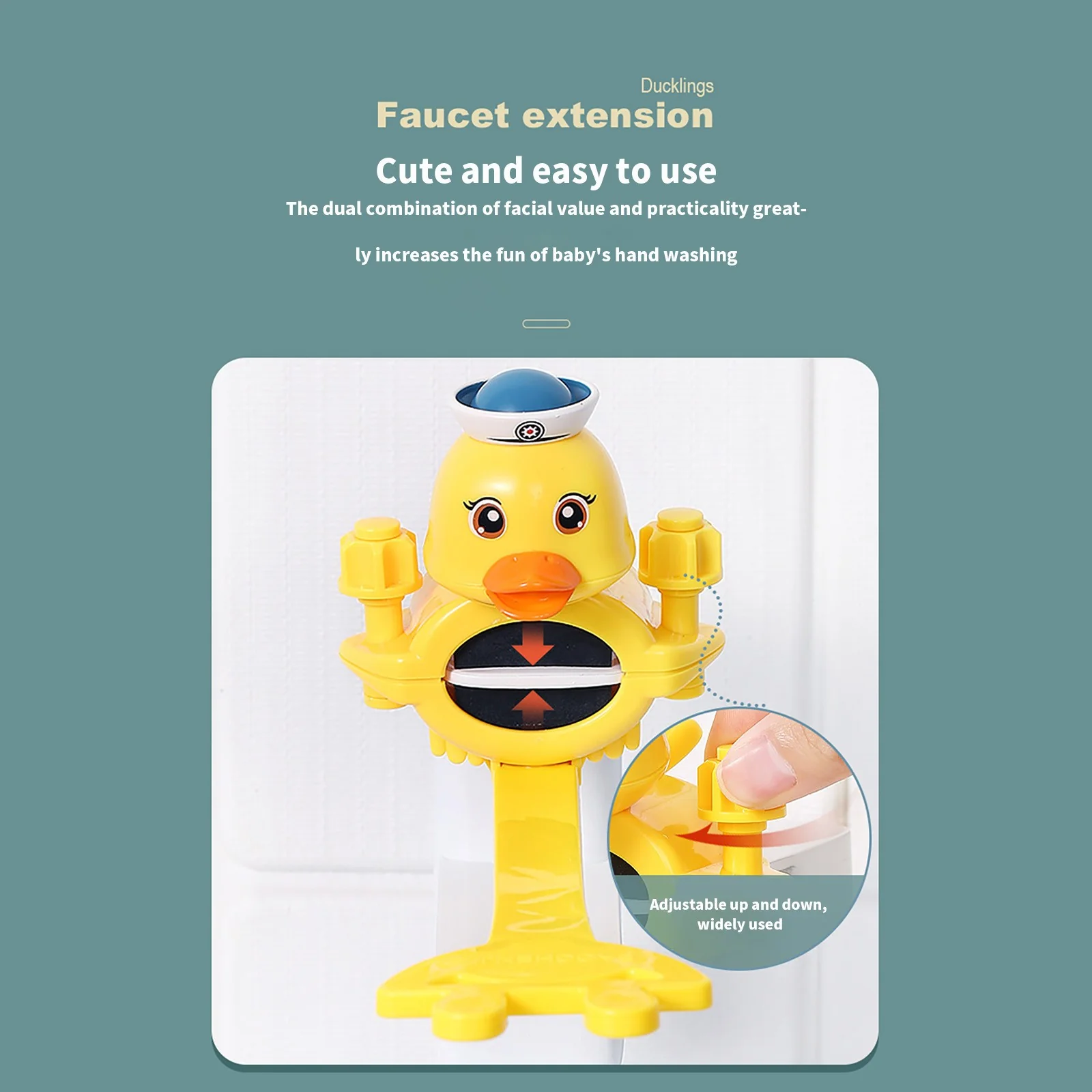 Cartoon Faucet Extender - Image 22