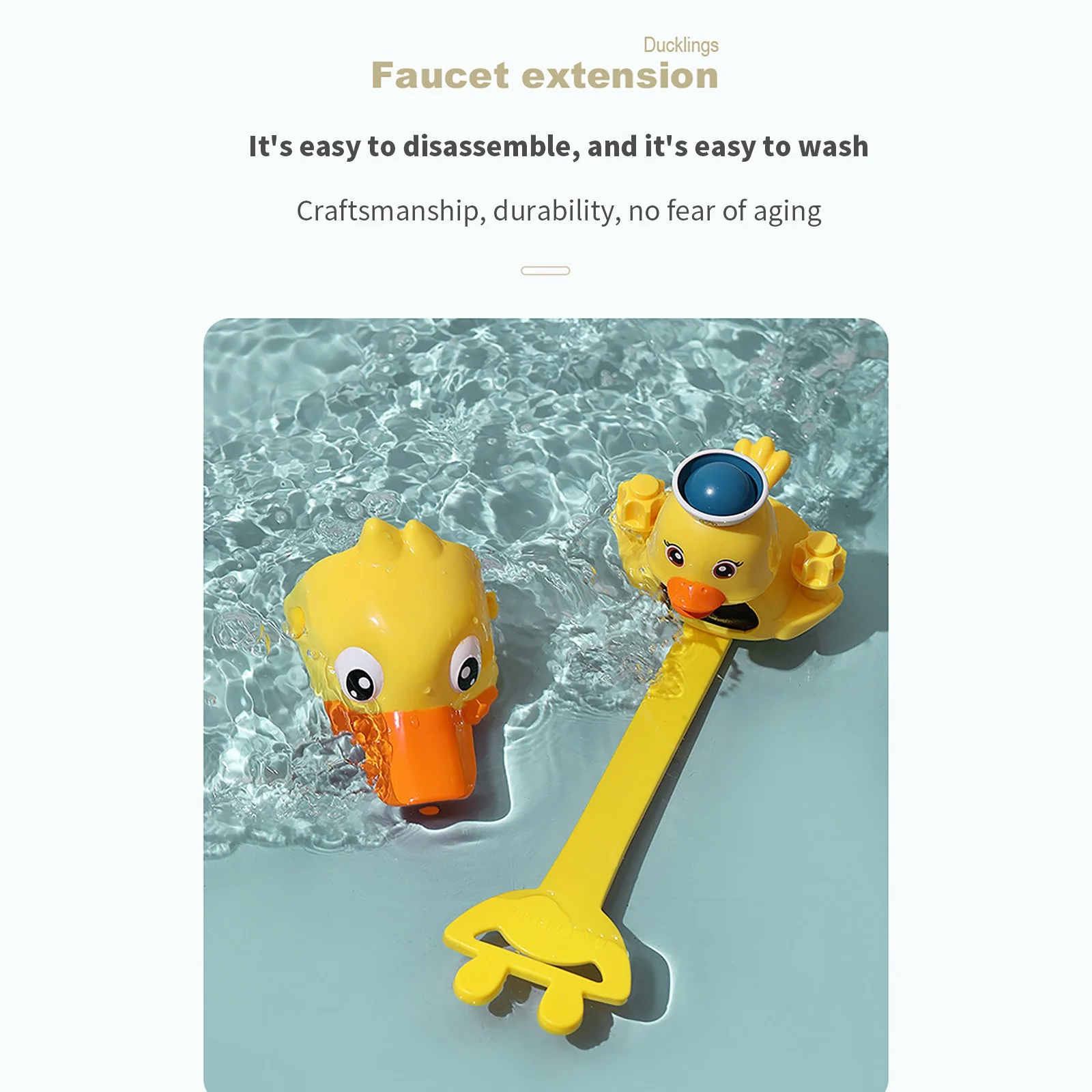 Cartoon Faucet Extender - Image 23