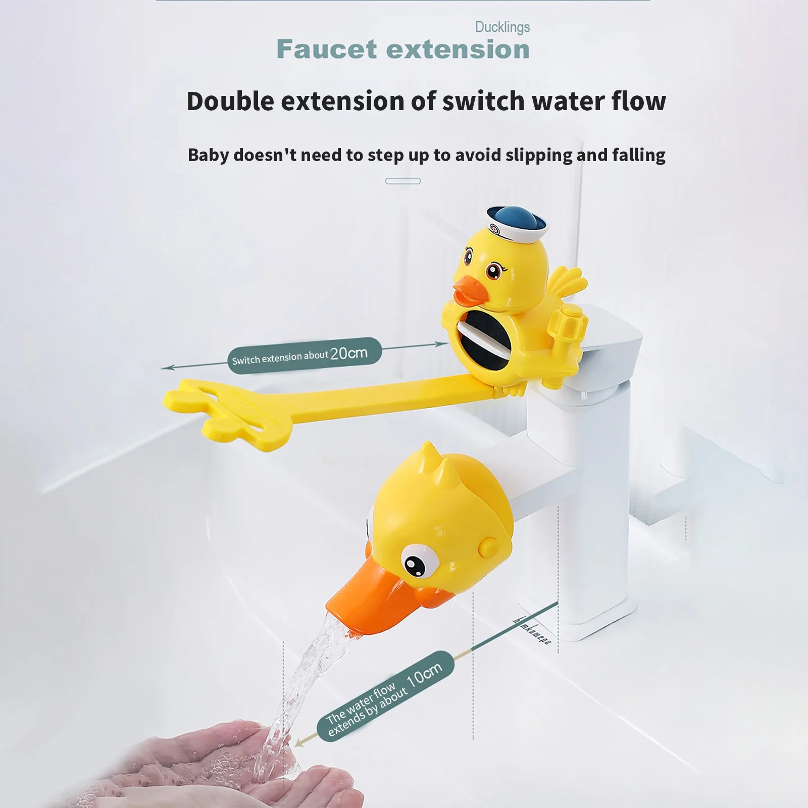 Cartoon Faucet Extender - Image 24
