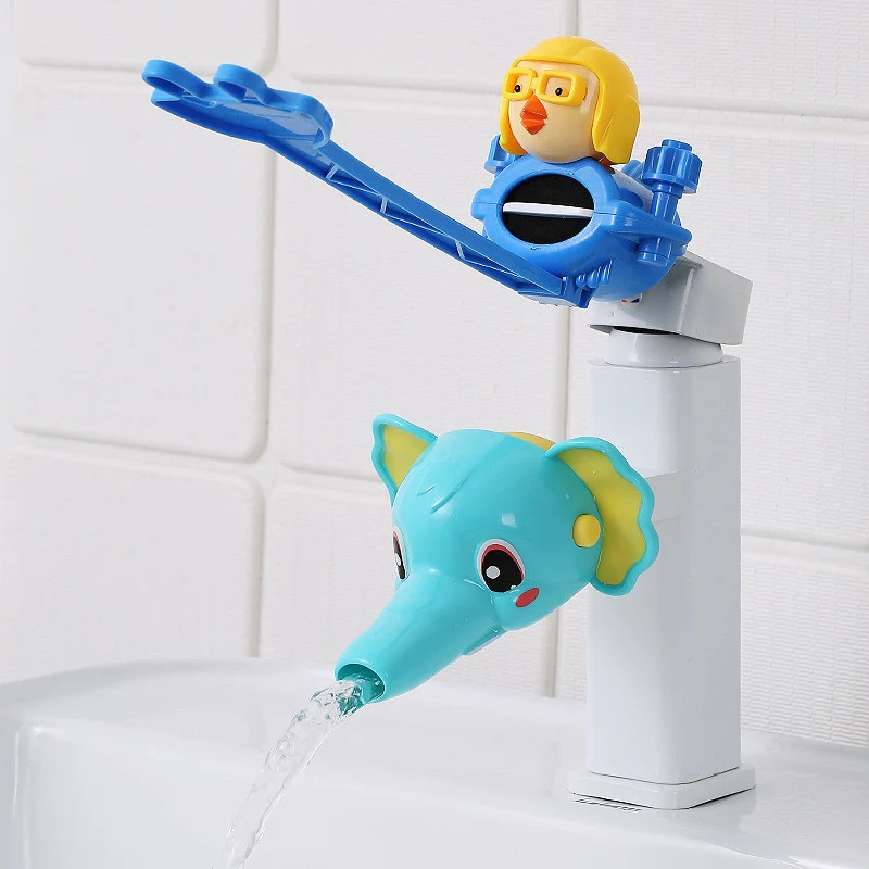 Cartoon Faucet Extender - Image 4