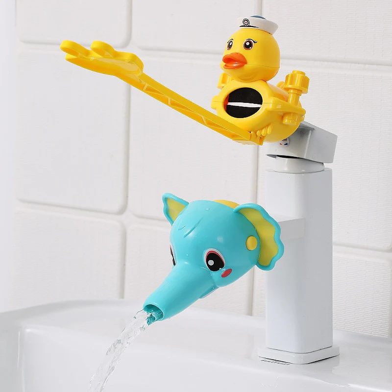 Cartoon Faucet Extender - Image 6