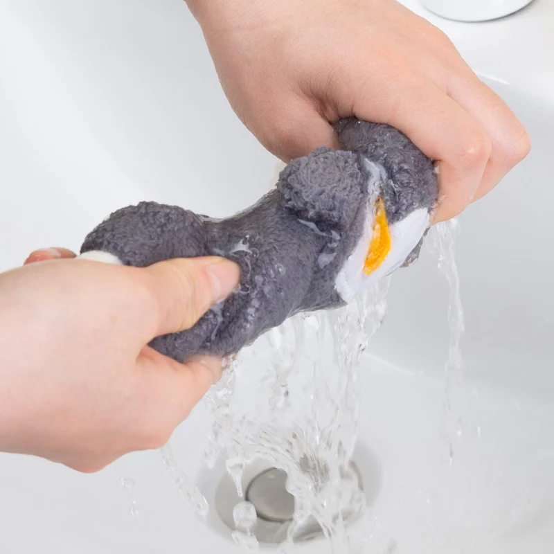 Cartoon Hand Towel - Image 10